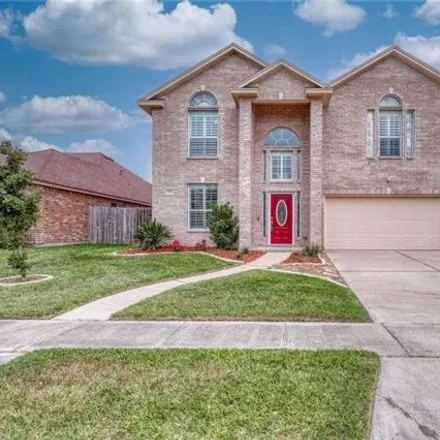 Buy this 4 bed house on 7572 Vaquero Drive in Corpus Christi, TX 78414