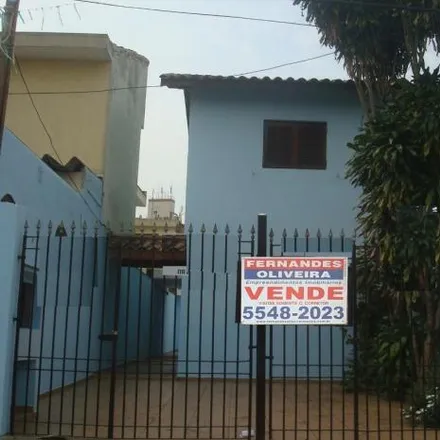 Buy this 3 bed house on Rua João Ferreira de Abreu in Vila Arriete, São Paulo - SP