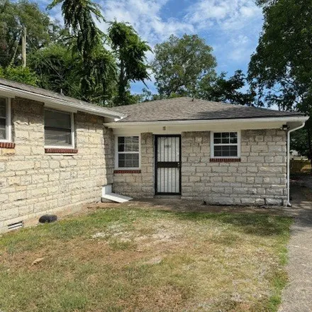 Rent this 2 bed house on 1911 Morena St in Nashville, Tennessee