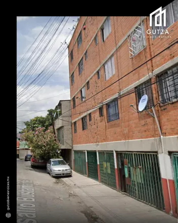 Buy this studio apartment on Calle Venustiano Carranza in Pueblo Santa Martha Acatitla, 09510 Mexico City