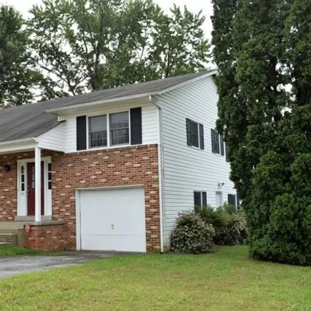Rent this 4 bed house on 286 Glade Boulevard in Walkersville, Frederick County