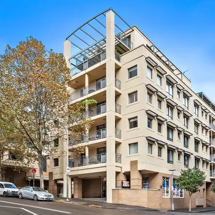 Rent this 2 bed apartment on 25 Harvey Street in Pyrmont NSW 2009, Australia