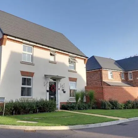 Buy this 3 bed house on Orwell Road in Market Drayton, TF9 3FY