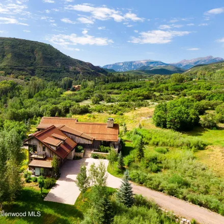 Buy this 5 bed house on 3500 Snowmass Creek Road in Snowmass, Pitkin County