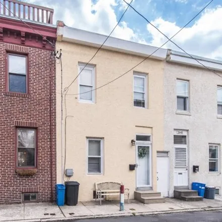 Buy this 2 bed house on 2647 Webb Street in Philadelphia, PA 19125