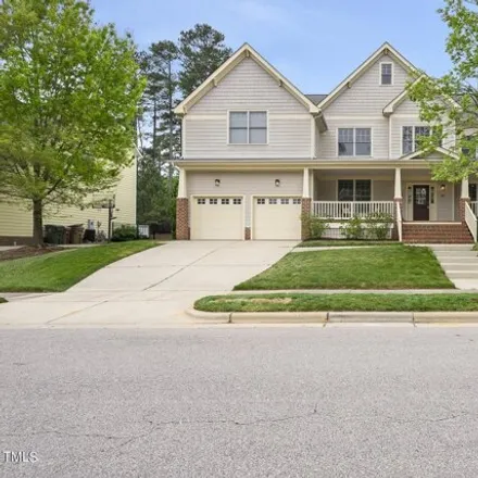 Image 3 - 390 Greenfield Knoll Drive, Cary, NC 27519, USA - House for sale