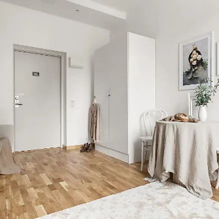 Rent this 1 bed condo on Follingbogatan 8 in 168 60 Stockholm, Sweden