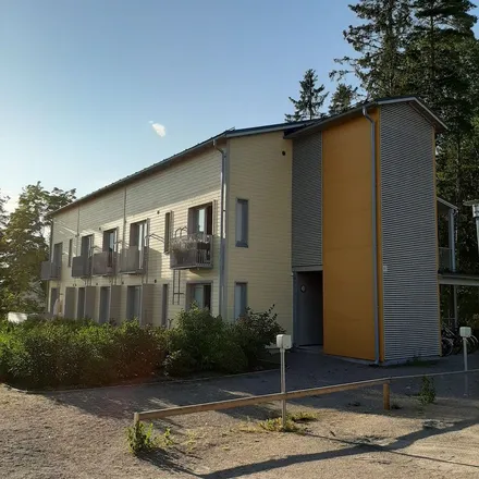 Rent this 1 bed apartment on Polvipolku 20 in 04410 Järvenpää, Finland