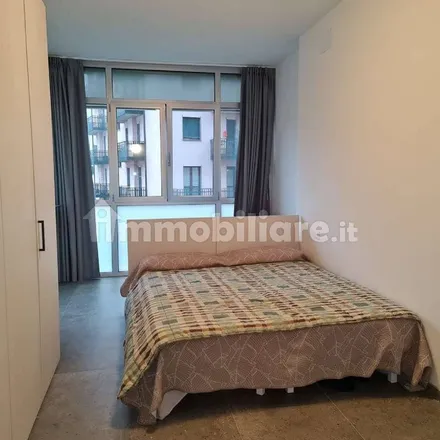 Rent this 3 bed apartment on Via Ezio Parolo in 23100 Sondrio SO, Italy