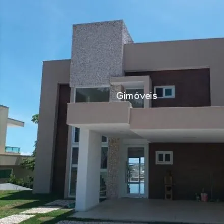Buy this 4 bed house on unnamed road in Abrantes, Camaçari - BA