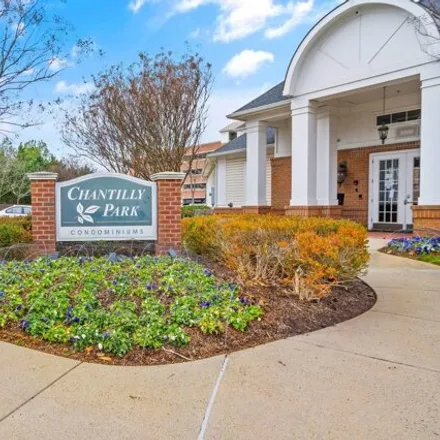 Rent this 3 bed condo on Chantilly Park Condo in Centreville Road, Chantilly