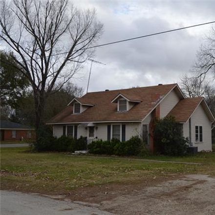 Rent this 2 bed house on 1101 South Tyler Street in Thornton, Limestone County