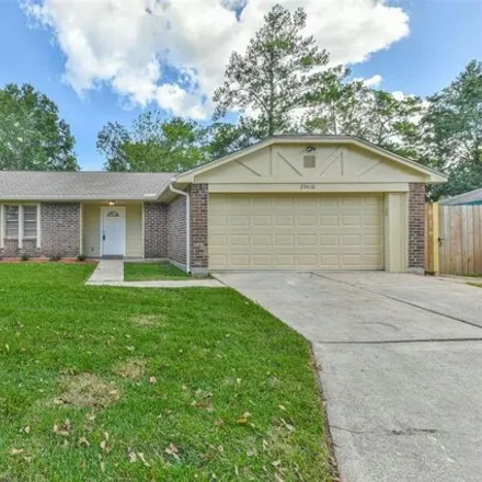 Rent this 3 bed house on 23498 Good Dale Lane in Harris County, TX 77373