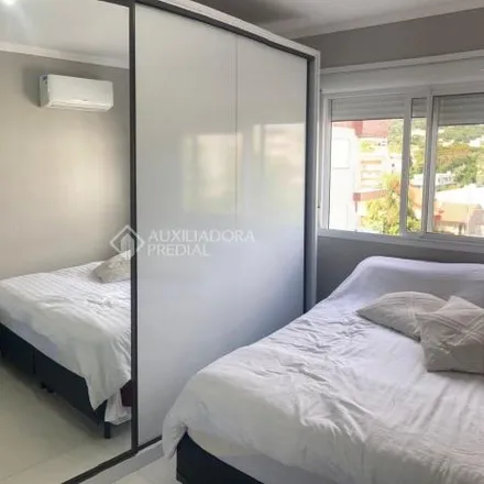 Buy this 2 bed apartment on Rua Sargento Ricardo Schultz Marquês 85 in Nossa Senhora das Dores, Santa Maria - RS