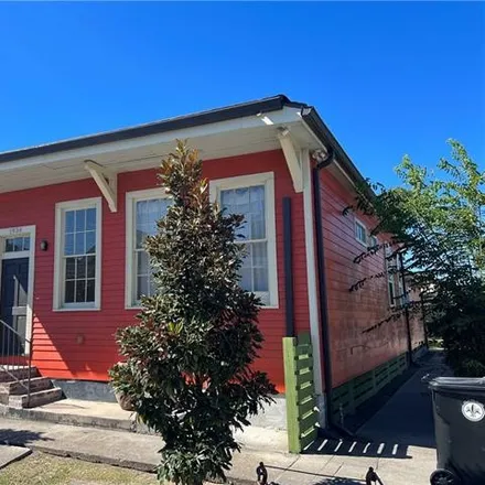 Rent this 2 bed duplex on 1934 Delachaise Street in New Orleans, LA 70115
