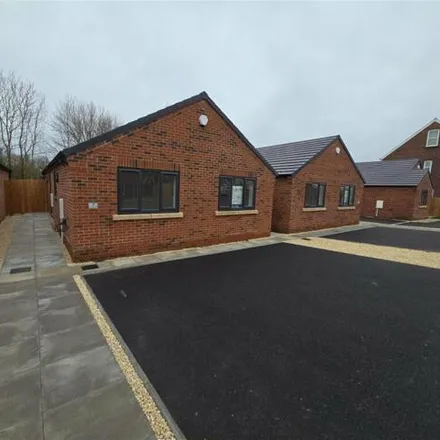 Buy this 3 bed house on Edward Road in Bolton upon Dearne, S63 9AZ