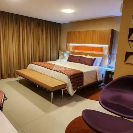 Rent this 1 bed apartment on CasaPark in SGCV Quadra 15 Conjunto A 22, Guará - Federal District