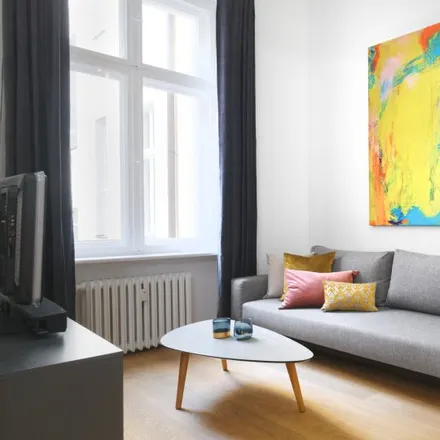 Rent this 1 bed apartment on Don Quijote in Bleibtreustraße 41, 10623 Berlin