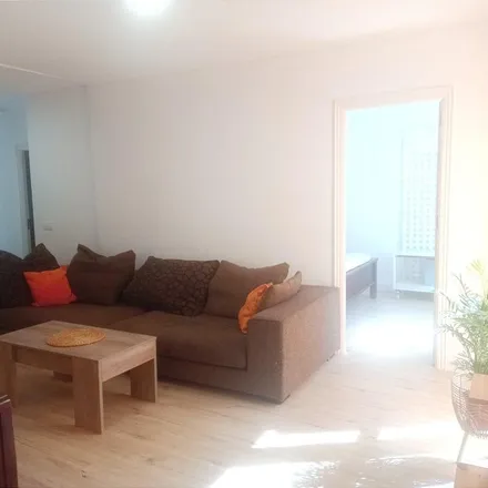 Rent this 3 bed apartment on Carrer de Porto Pi in 07014 Palma, Spain