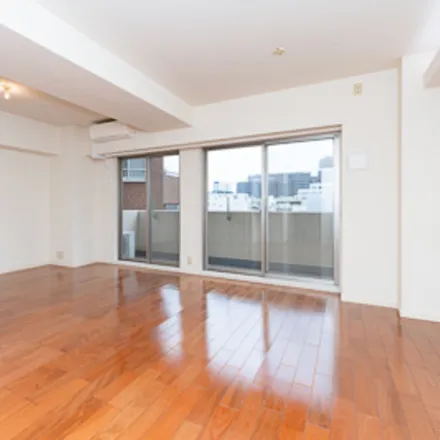 Rent this 1 bed apartment on 青山渋谷橋線 in Higashi, Minato