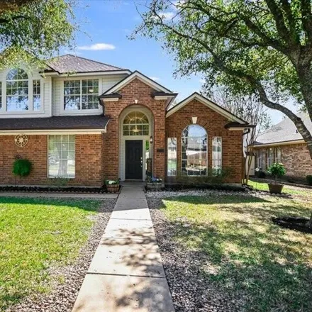 Buy this 3 bed house on 15535 Ecorio Drive in Travis County, TX 78728