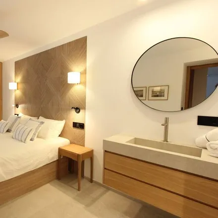 Rent this 3 bed apartment on 07180 Santa Ponsa