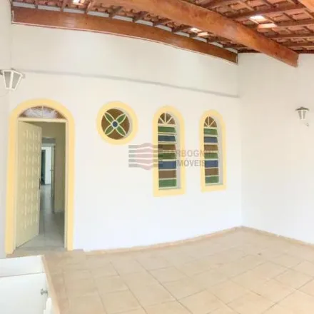 Rent this 3 bed house on Avenida Francisca Sales Damasco in Jardim Julieta, Caçapava - SP