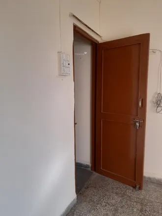 Rent this 1 bed apartment on Rajiv Gandhi Ground in sevenhele, Cidco