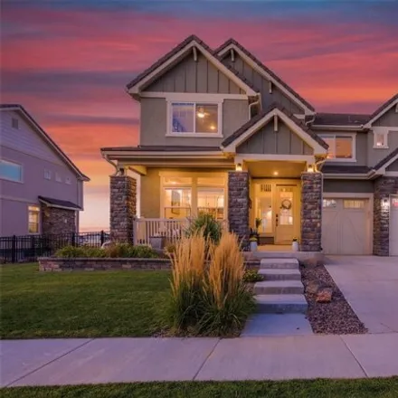 Buy this 5 bed house on 16199 Fairway Drive in Commerce City, CO 80022