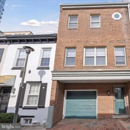 Buy this 3 bed house on 2415 Manning Street in Philadelphia, PA 19103
