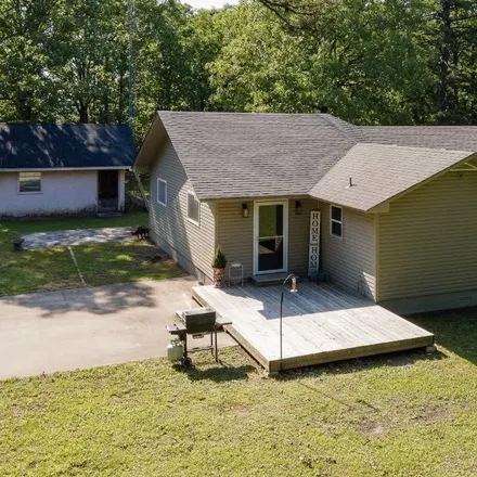 Buy this 3 bed house on 5399 Burnt Ridge Road in Van Buren County, AR 72153