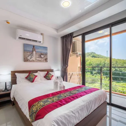 Rent this 1 bed apartment on Utopia Naiharn in Rawai, Mueang Phuket