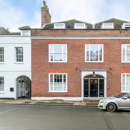Rent this 1 bed apartment on Guildford Museum in Quarry Street, Guildford