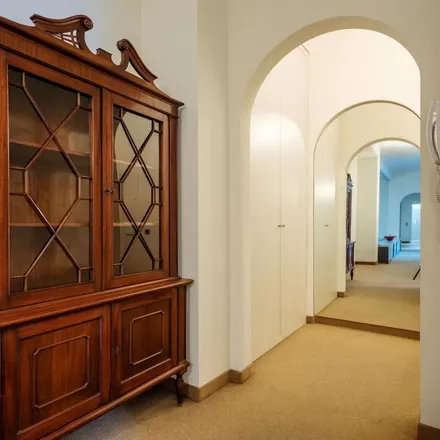 Rent this 5 bed apartment on Piazza Mentana 10 in 20123 Milan MI, Italy