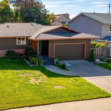 Buy this 3 bed house on 451 Valle Vista Avenue in Vallejo, CA 94590