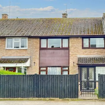 Buy this 3 bed house on Kilpeck Avenue in Hereford, HR2 7DS