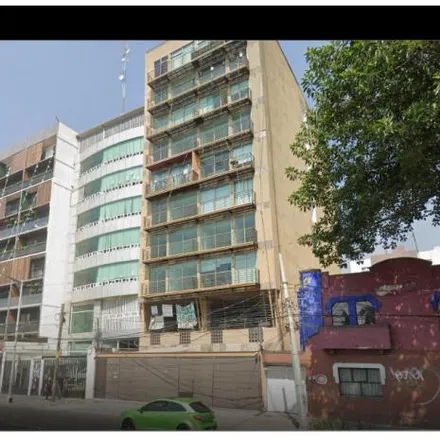 Buy this 2 bed apartment on Calzada de Tlalpan 605 in Benito Juárez, 03400 Mexico City