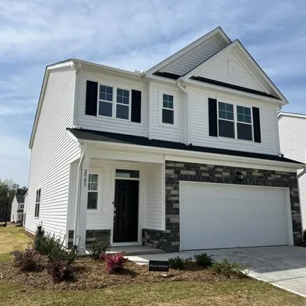 Rent this 4 bed house on Salt River Lane in Wake County, NC 27616