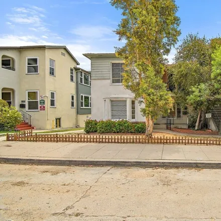 Buy this studio townhouse on 1858 West Silver Lake Drive in Los Angeles, CA 90026