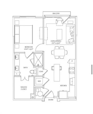 Image 9 - 2020 Westcreek Ln Unit 310, Houston, Texas, 77027 - Apartment for rent