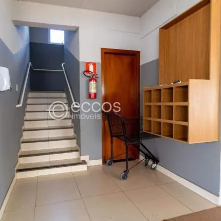 Buy this 2 bed apartment on Rua Carvalho de Mendonça in Pampulha, Uberlândia - MG
