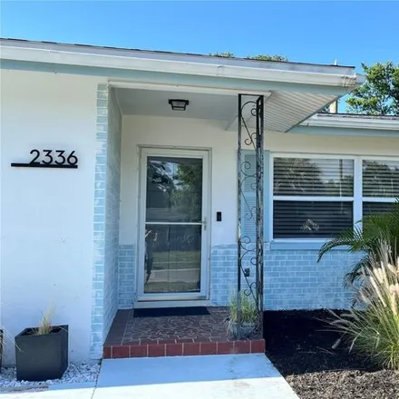 Buy this 2 bed house on 2330 Nash Street in Clearwater, FL 33765