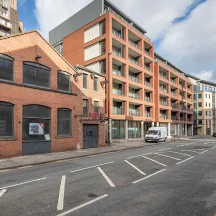 Buy this studio apartment on Merchants Quay in 46-54 Close, Newcastle upon Tyne