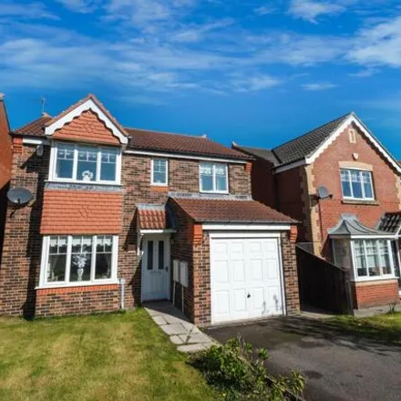 Buy this 4 bed house on Bowood Close in Ryhope, SR2 0BY