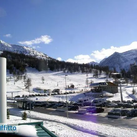Rent this 1 bed apartment on unnamed road in 10058 Sestriere TO, Italy