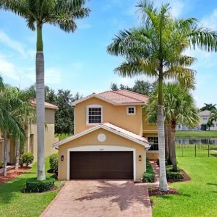 Rent this 4 bed house on 7957 Red Mahogany Rd in Boynton Beach, Florida