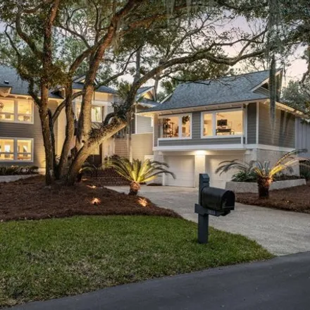 Buy this 5 bed house on 3013 Marsh Haven in Seabrook Island, Charleston County