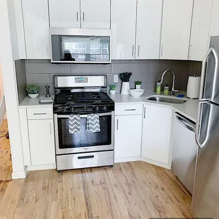 Rent this 2 bed apartment on 603 Knickerbocker Avenue in New York, NY 11237