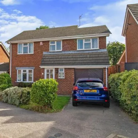 Buy this 4 bed house on Kingsdown Close in Bowers Gifford, SS13 2NU