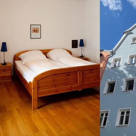 Rent this 1 bed apartment on Regensburg in Bavaria, Germany
